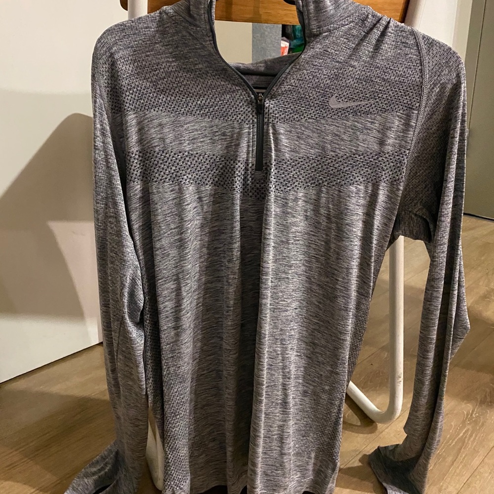 Nike running pullover